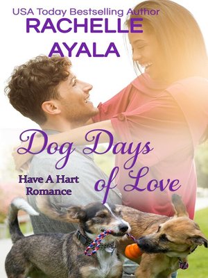 cover image of Dog Days of Love